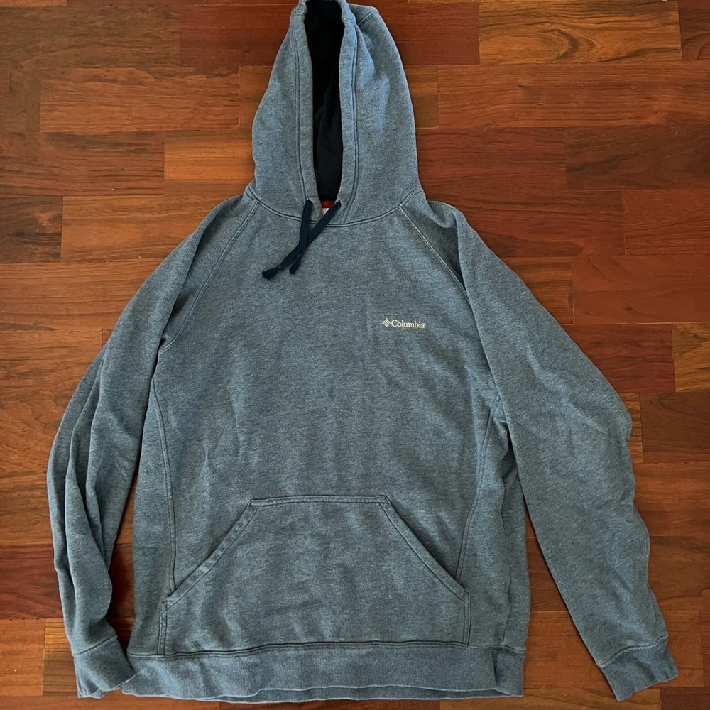 Columbia Hoodie